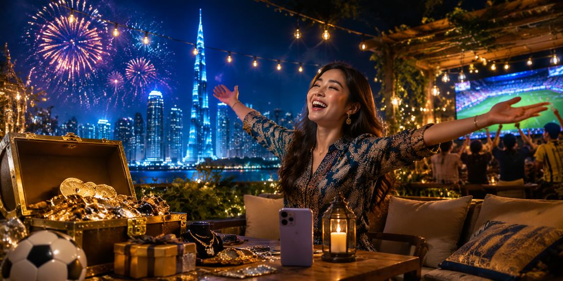 Tawaran bonus deposit untuk ahli baru di platform e90