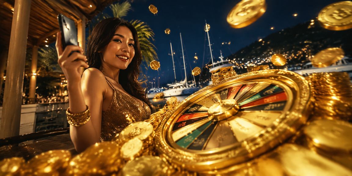 Meja roulette dan kasino live di Langkawi — senario permainan Malaysia