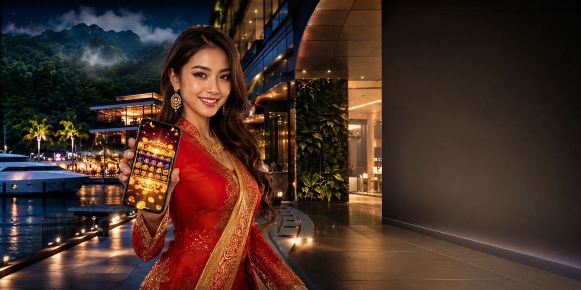 Permainan slot video popular di Langkawi dengan tema Melayu