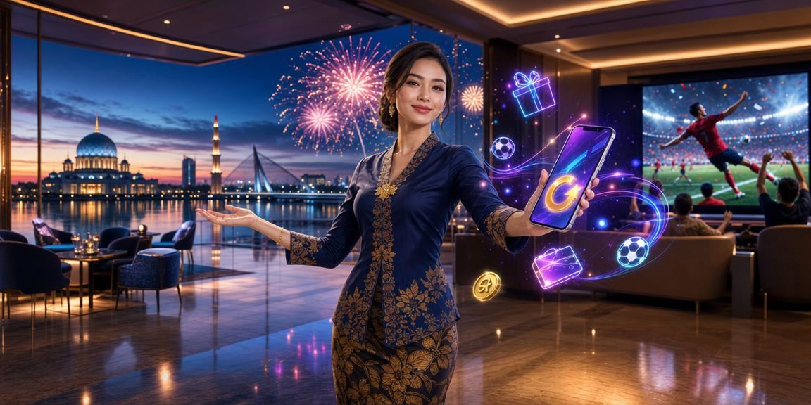 Tawaran rebat bonus untuk pemain Baccarat di Putrajaya