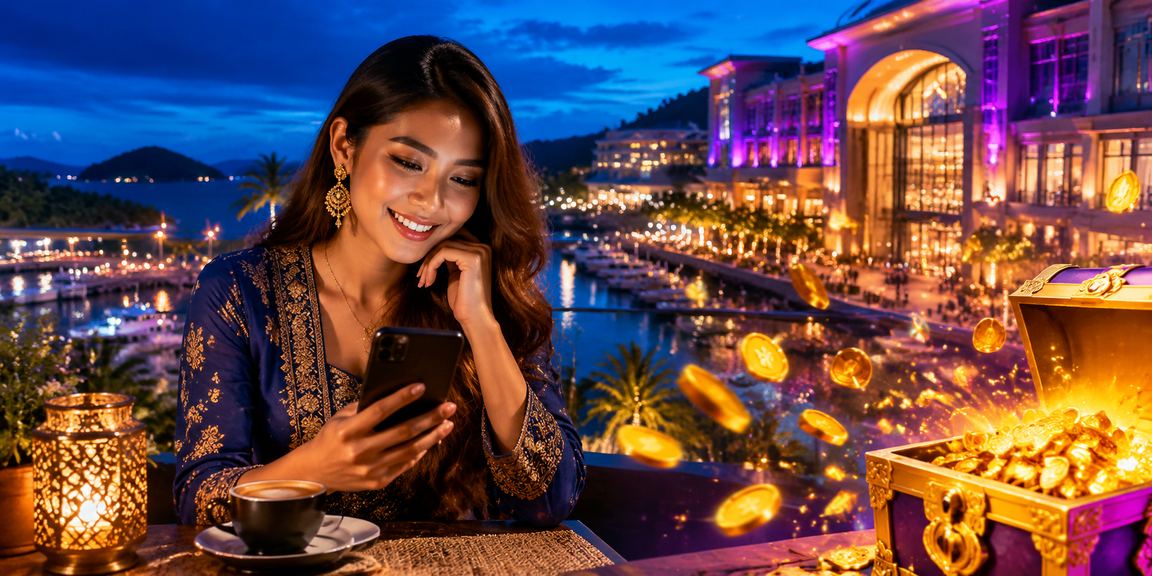 Cabaran slot mingguan di platform e90 Terengganu